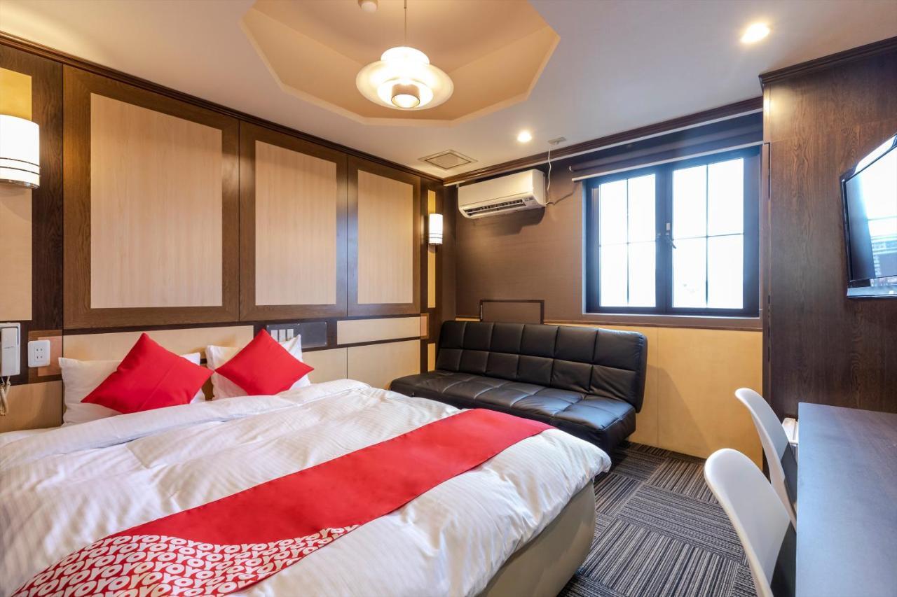 Oyo 44622 Stay Hotel Amagasaki Eksteriør bilde