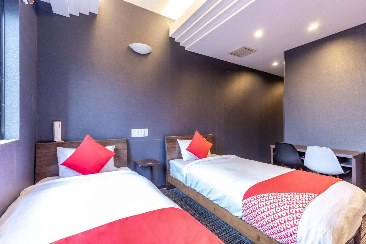 Oyo 44622 Stay Hotel Amagasaki Eksteriør bilde