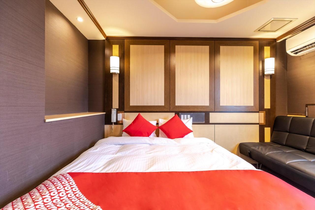 Oyo 44622 Stay Hotel Amagasaki Eksteriør bilde