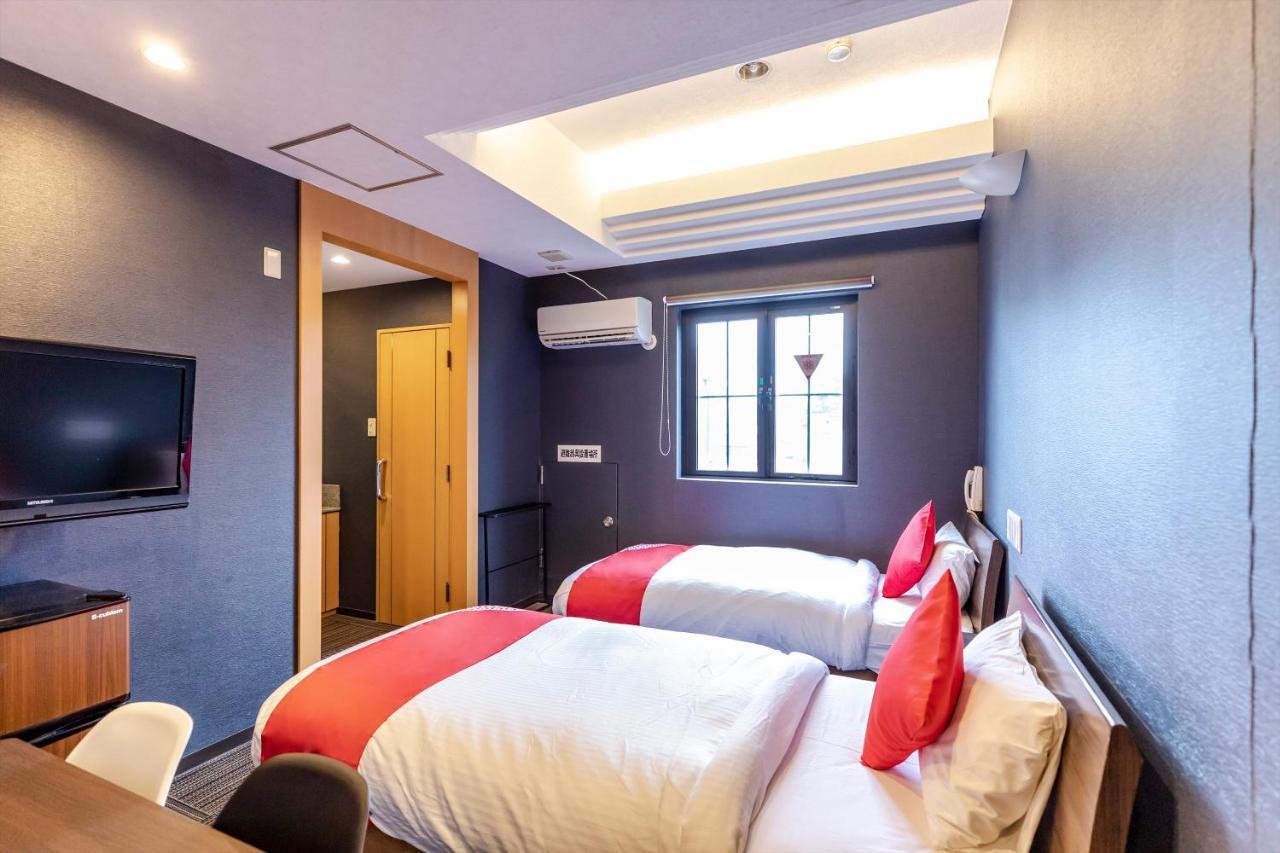 Oyo 44622 Stay Hotel Amagasaki Eksteriør bilde